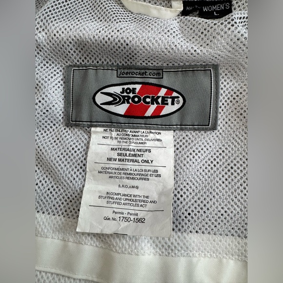 Motorcycle Jacket - Picture 6 of 9